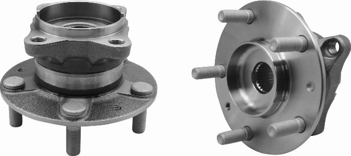 GSP 9326072 - Kit de roulements de roue droxauto.com