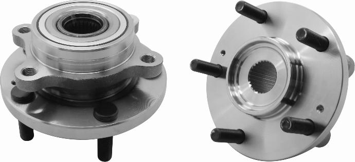 GSP 9327048 - Kit de roulements de roue droxauto.com