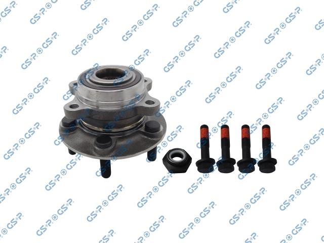 GSP 9327059K - Kit de roulements de roue droxauto.com