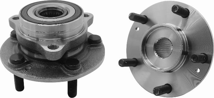 GSP 9327065 - Kit de roulements de roue droxauto.com