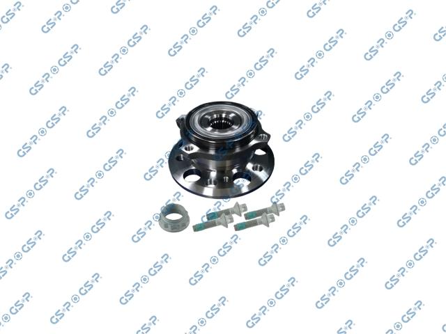 GSP 9327085K - Kit de roulements de roue droxauto.com