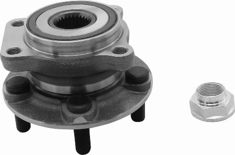 GSP 9327039K - Kit de roulements de roue droxauto.com