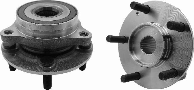 GSP 9327078 - Kit de roulements de roue droxauto.com