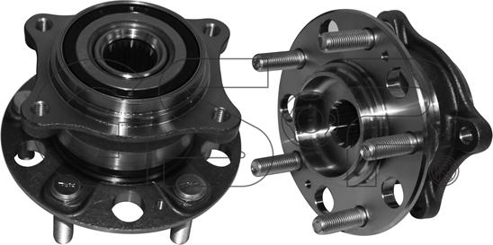 GSP 9327073 - Kit de roulements de roue droxauto.com