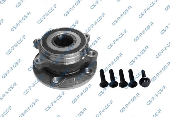 GSP 93C0025K - Kit de roulements de roue droxauto.com
