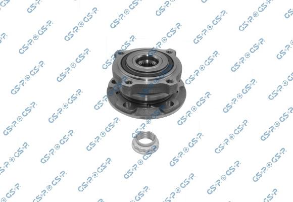 GSP 93C0028K - Kit de roulements de roue droxauto.com