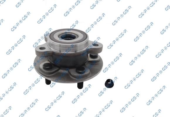 GSP 93C0073A - Kit de roulements de roue droxauto.com