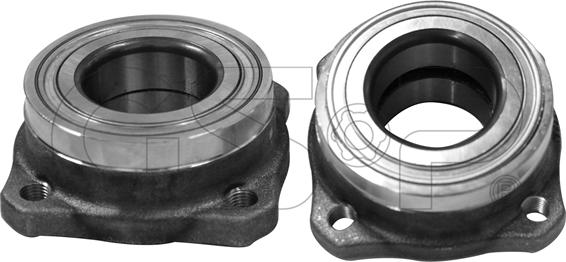 GSP 9249006 - Moyeu de roue droxauto.com