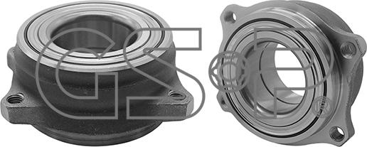 GSP 9249002 - Moyeu de roue droxauto.com