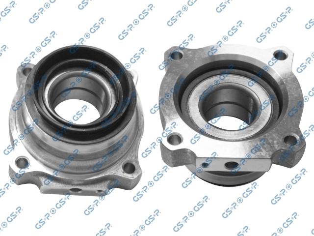 GSP 9244001 - Kit de roulements de roue droxauto.com
