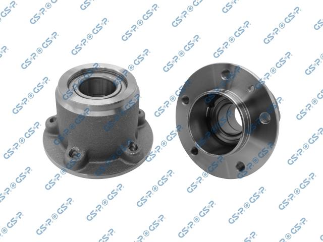 GSP 9245034 - Kit de roulements de roue droxauto.com