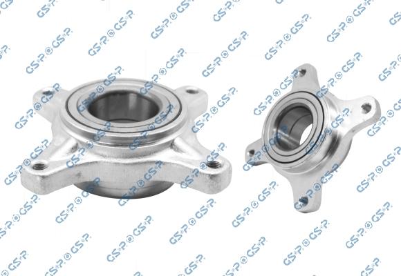 GSP 9246005 - Kit de roulements de roue droxauto.com