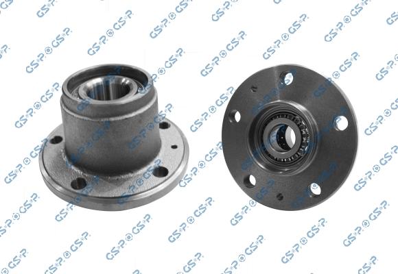 GSP 9240012 - Moyeu de roue droxauto.com