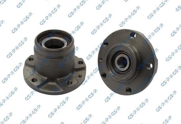 GSP 9241003 - Moyeu de roue droxauto.com