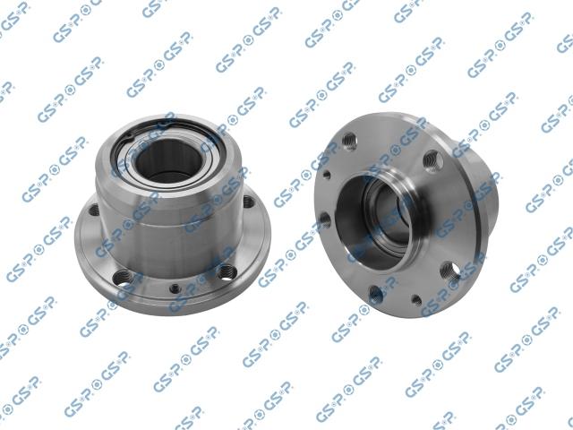 GSP 9242012 - Kit de roulements de roue droxauto.com