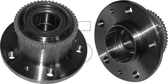 GSP 9242021 - Moyeu de roue droxauto.com