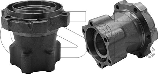 GSP 9260001 - Moyeu de roue droxauto.com
