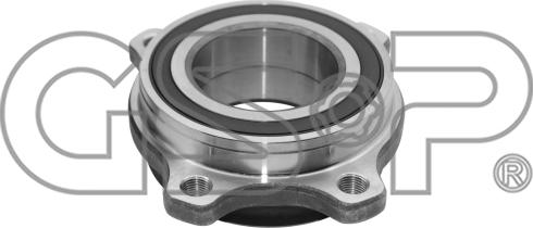 GSP 9262004 - Kit de roulements de roue droxauto.com