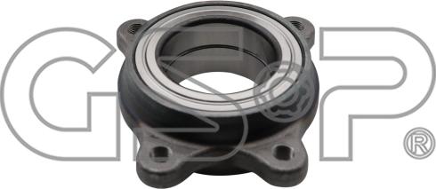 GSP 9262003 - Kit de roulements de roue droxauto.com
