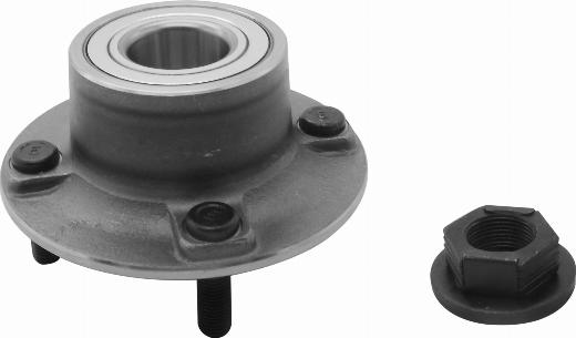 GSP 9235009K - Kit de roulements de roue droxauto.com