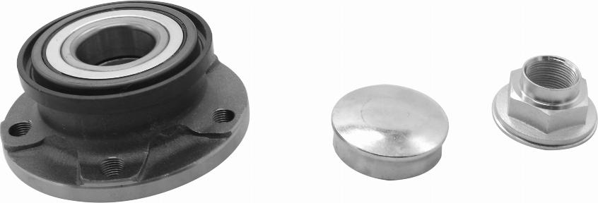 GSP 9235018K - Kit de roulements de roue droxauto.com