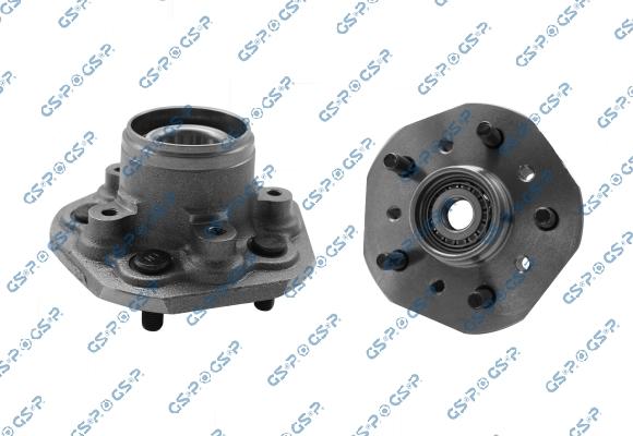 GSP 9235030 - Moyeu de roue droxauto.com