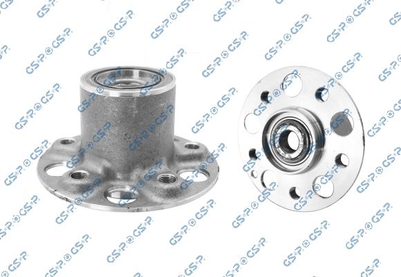 GSP 9235038 - Kit de roulements de roue droxauto.com