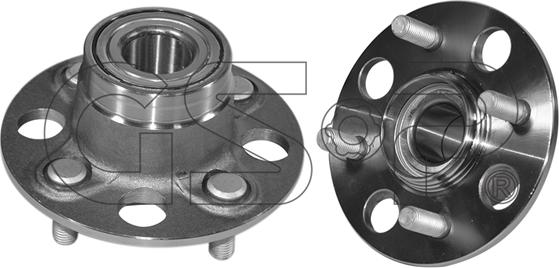 GSP 9230048 - Kit de roulements de roue droxauto.com