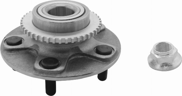 GSP 9230052K - Kit de roulements de roue droxauto.com