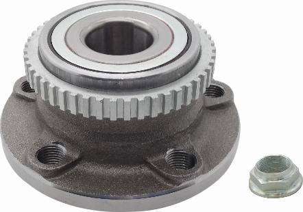 GSP 9230111K - Kit de roulements de roue droxauto.com