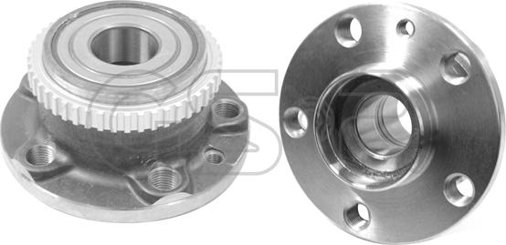 GSP 9230111 - Kit de roulements de roue droxauto.com