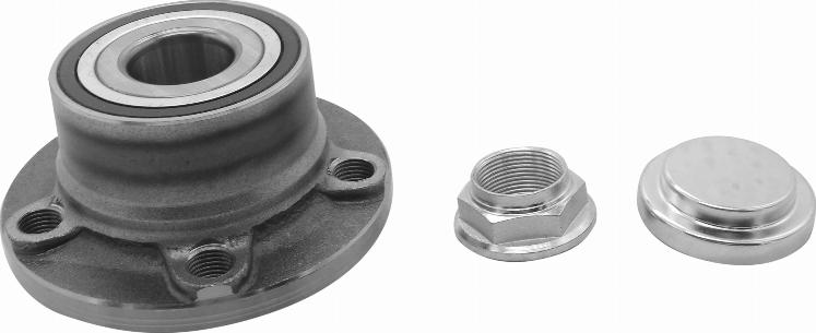 GSP 9230121K - Kit de roulements de roue droxauto.com