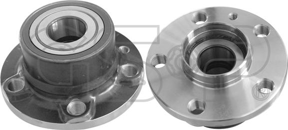 GSP 9230121 - Kit de roulements de roue droxauto.com