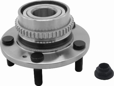 GSP 9233005K - Kit de roulements de roue droxauto.com