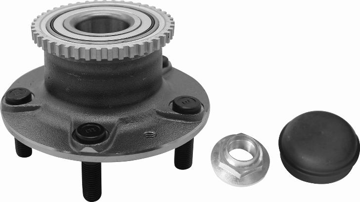GSP 9233002K - Kit de roulements de roue droxauto.com