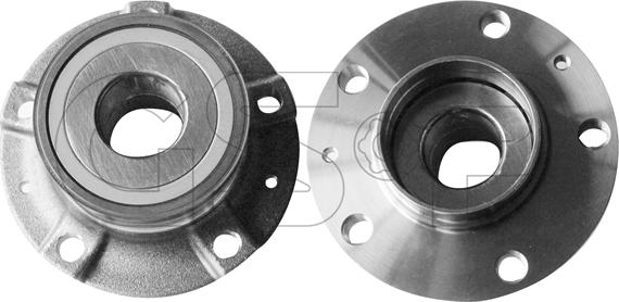 GSP 9232031 - Kit de roulements de roue droxauto.com