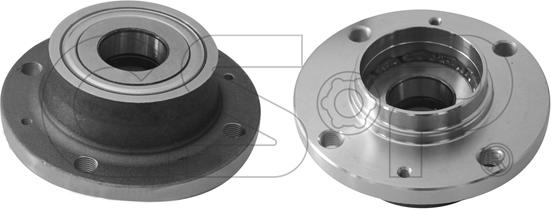 GSP 9232032 - Kit de roulements de roue droxauto.com