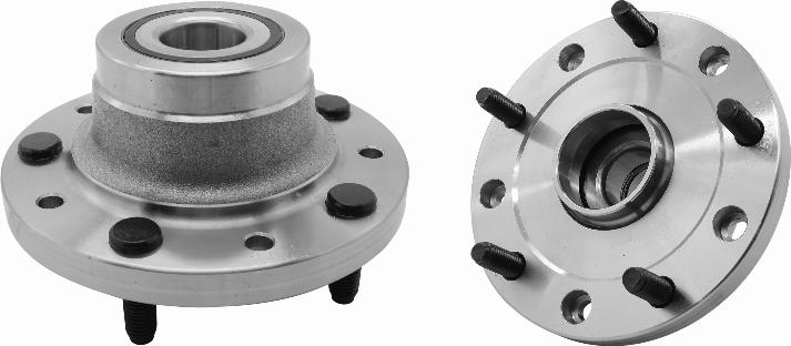 GSP 9237010 - Kit de roulements de roue droxauto.com