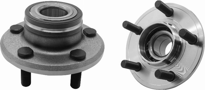 GSP 9237013 - Moyeu de roue droxauto.com