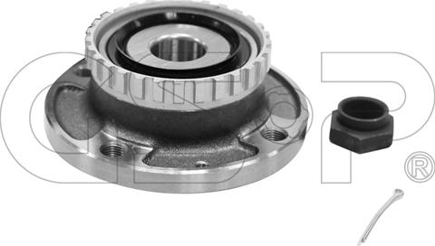 GSP 9225009A - Kit de roulements de roue droxauto.com