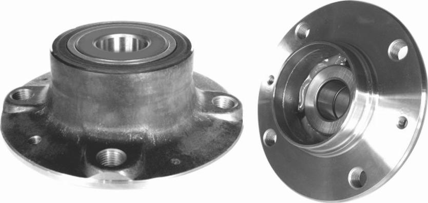 GSP 9225014 - Kit de roulements de roue droxauto.com