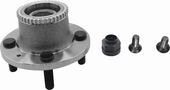 GSP 9225021K - Kit de roulements de roue droxauto.com