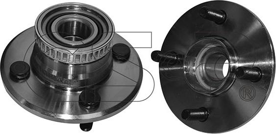 GSP 9228059 - Kit de roulements de roue droxauto.com