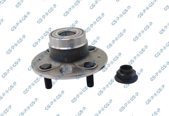 GSP 9228050K - Kit de roulements de roue droxauto.com
