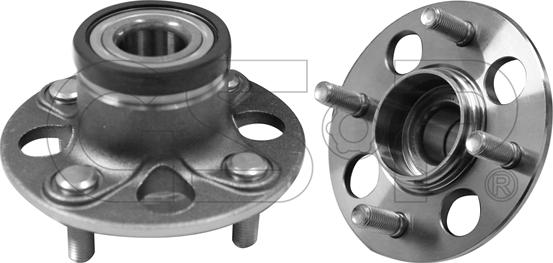GSP 9228019 - Kit de roulements de roue droxauto.com