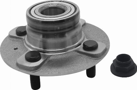 GSP 9228022K - Kit de roulements de roue droxauto.com
