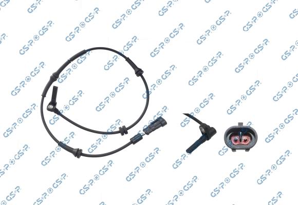 GSP 9A0944 - Capteur, vitesse de roue droxauto.com