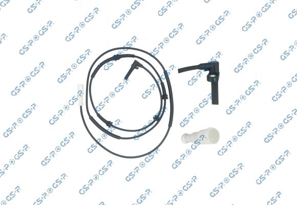 GSP 9A0955 - Capteur, vitesse de roue droxauto.com