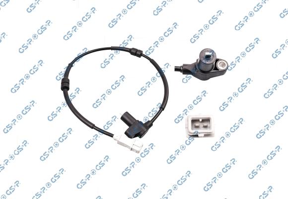 GSP 9A0953 - Capteur, vitesse de roue droxauto.com