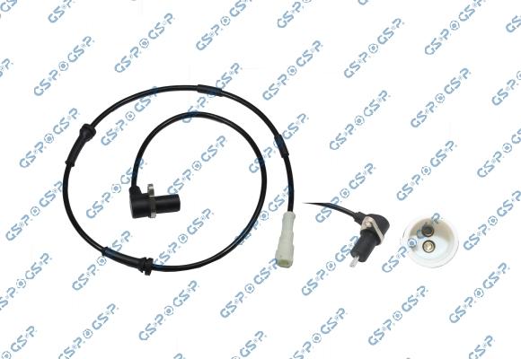 GSP 9A0960 - Capteur, vitesse de roue droxauto.com